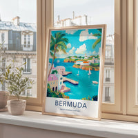 Bermuda Poster