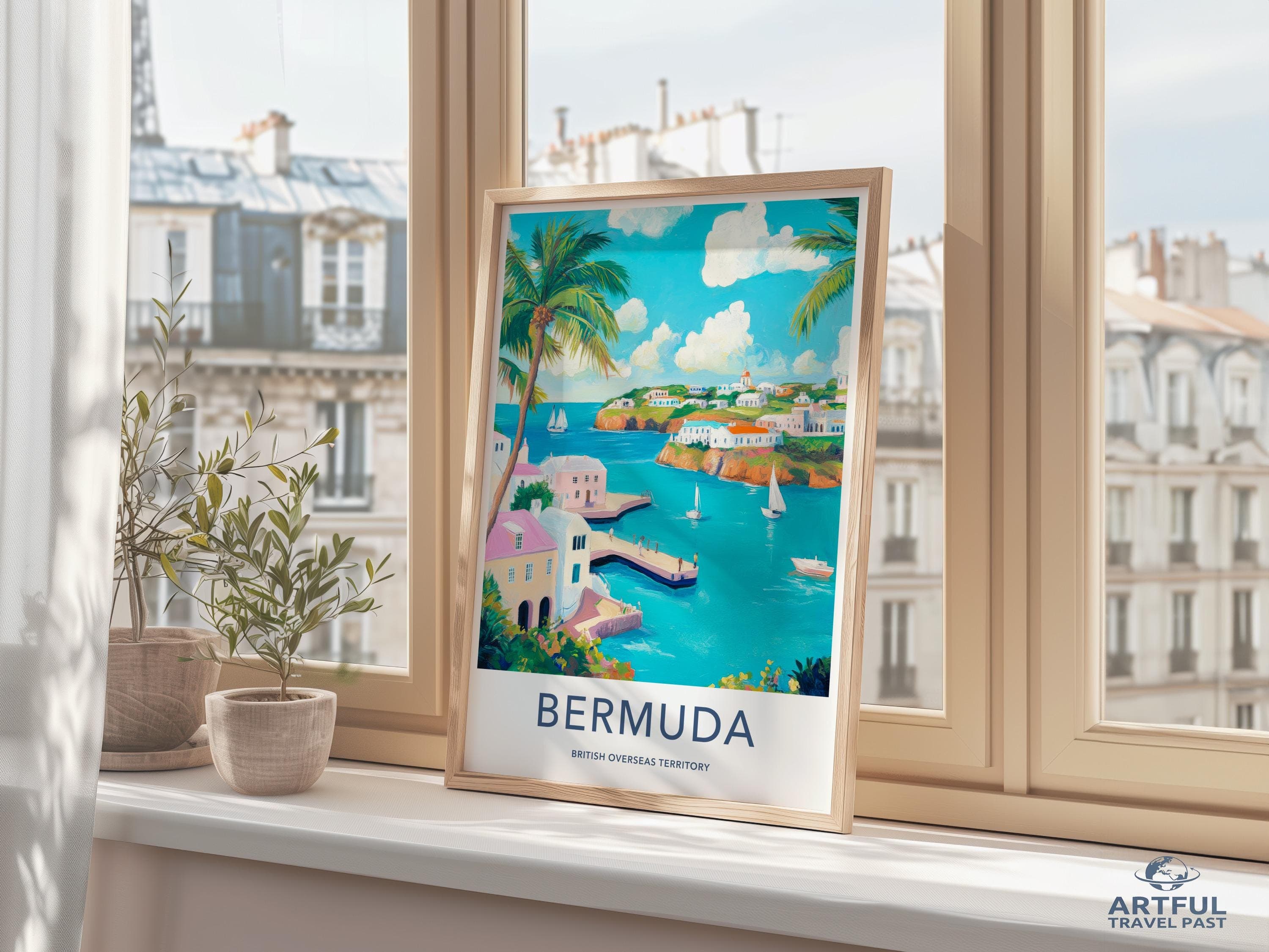 Bermuda Poster