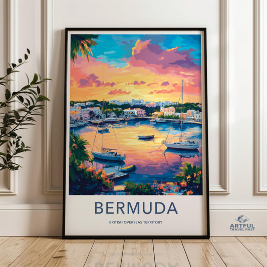 Bermuda Poster
