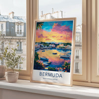Bermuda Poster