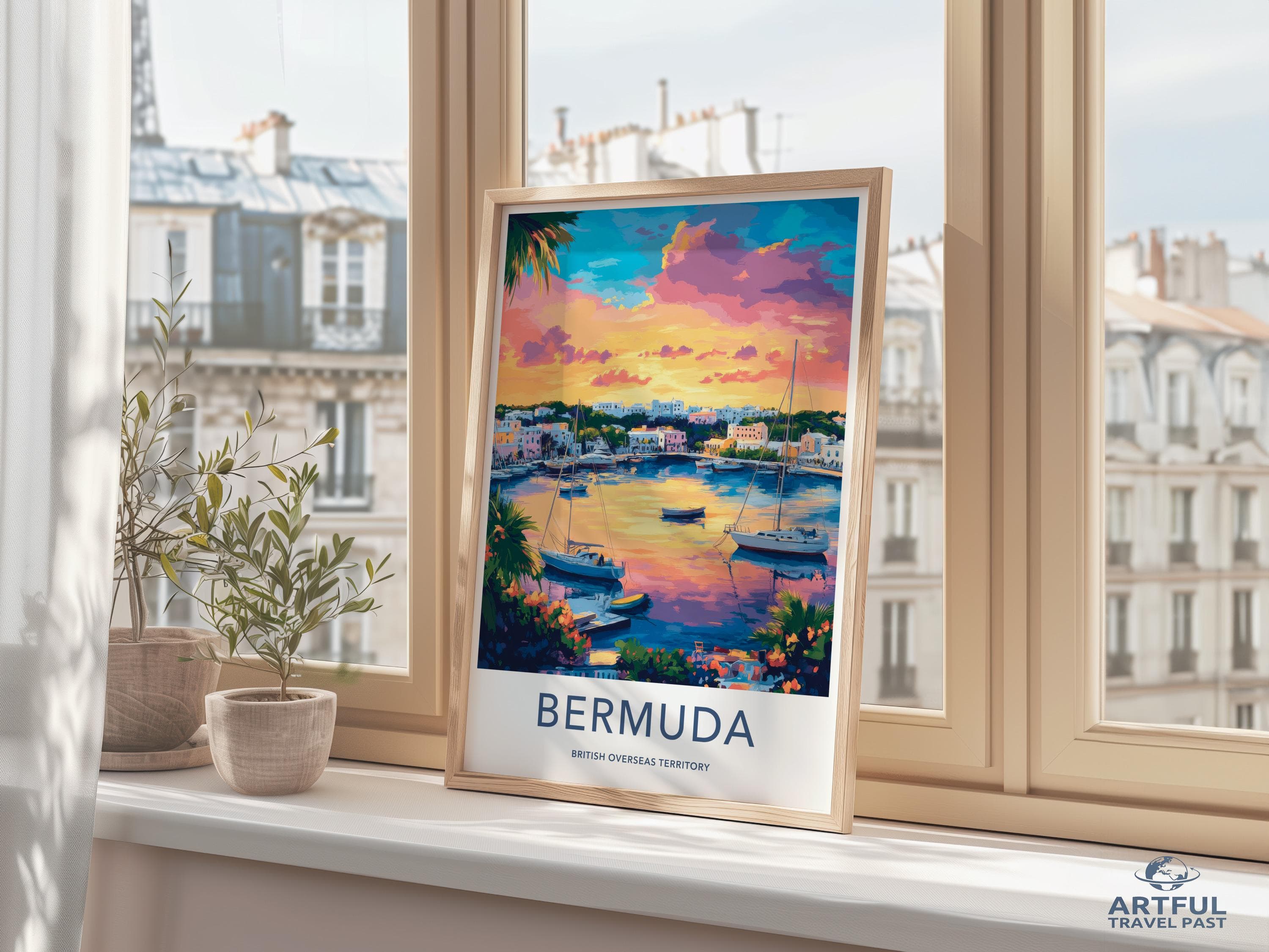 Bermuda Poster