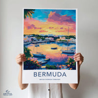 Bermuda Poster