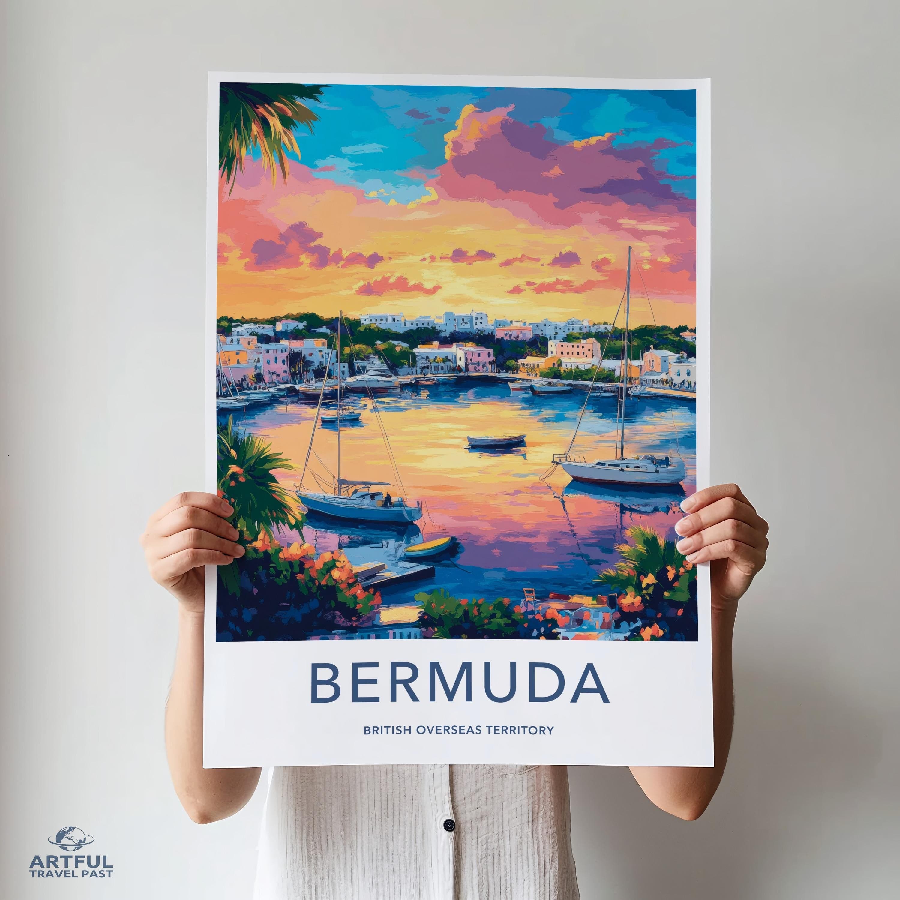 Bermuda Poster