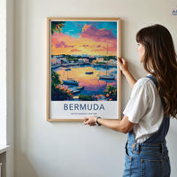 Bermuda Poster