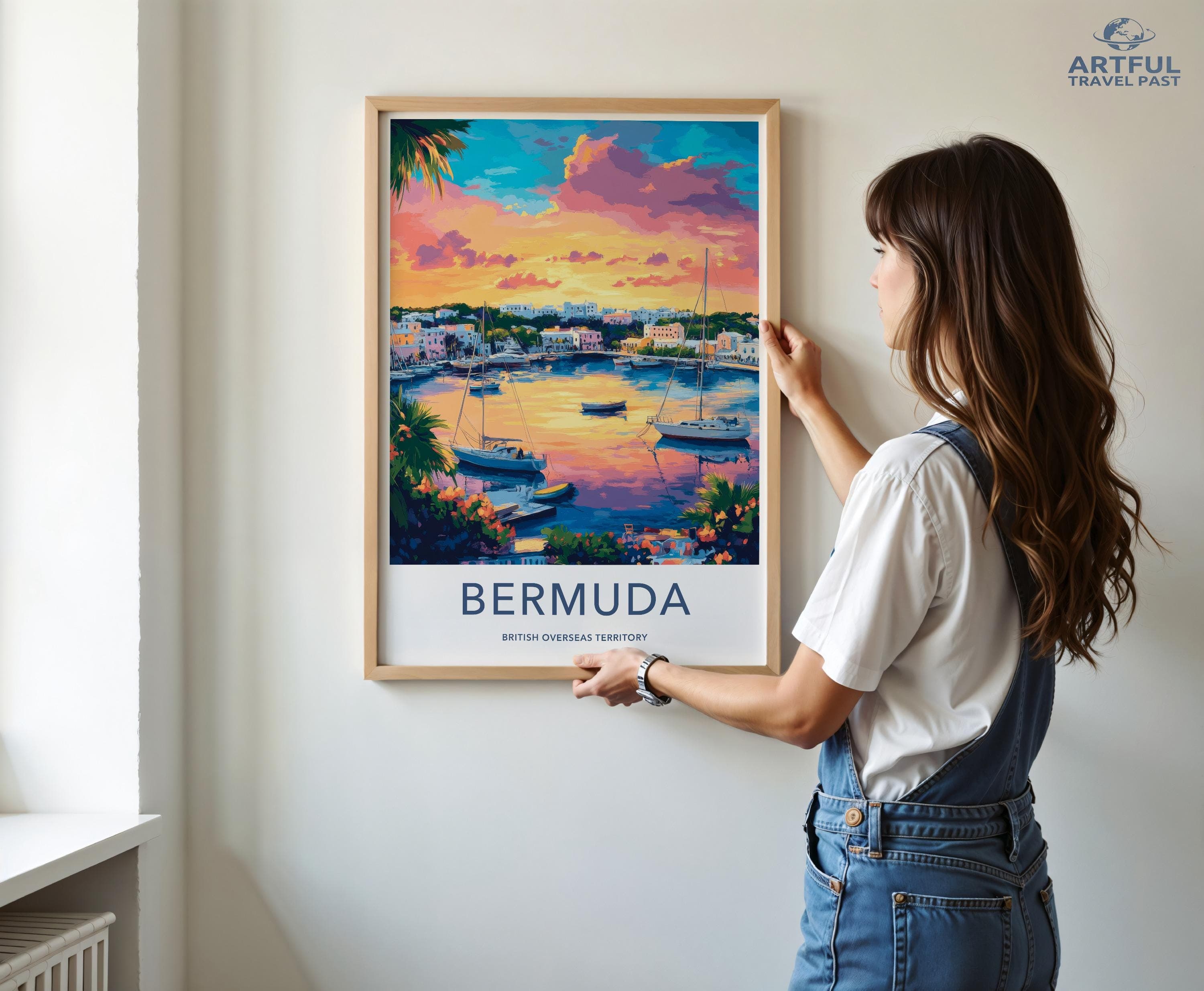 Bermuda Poster