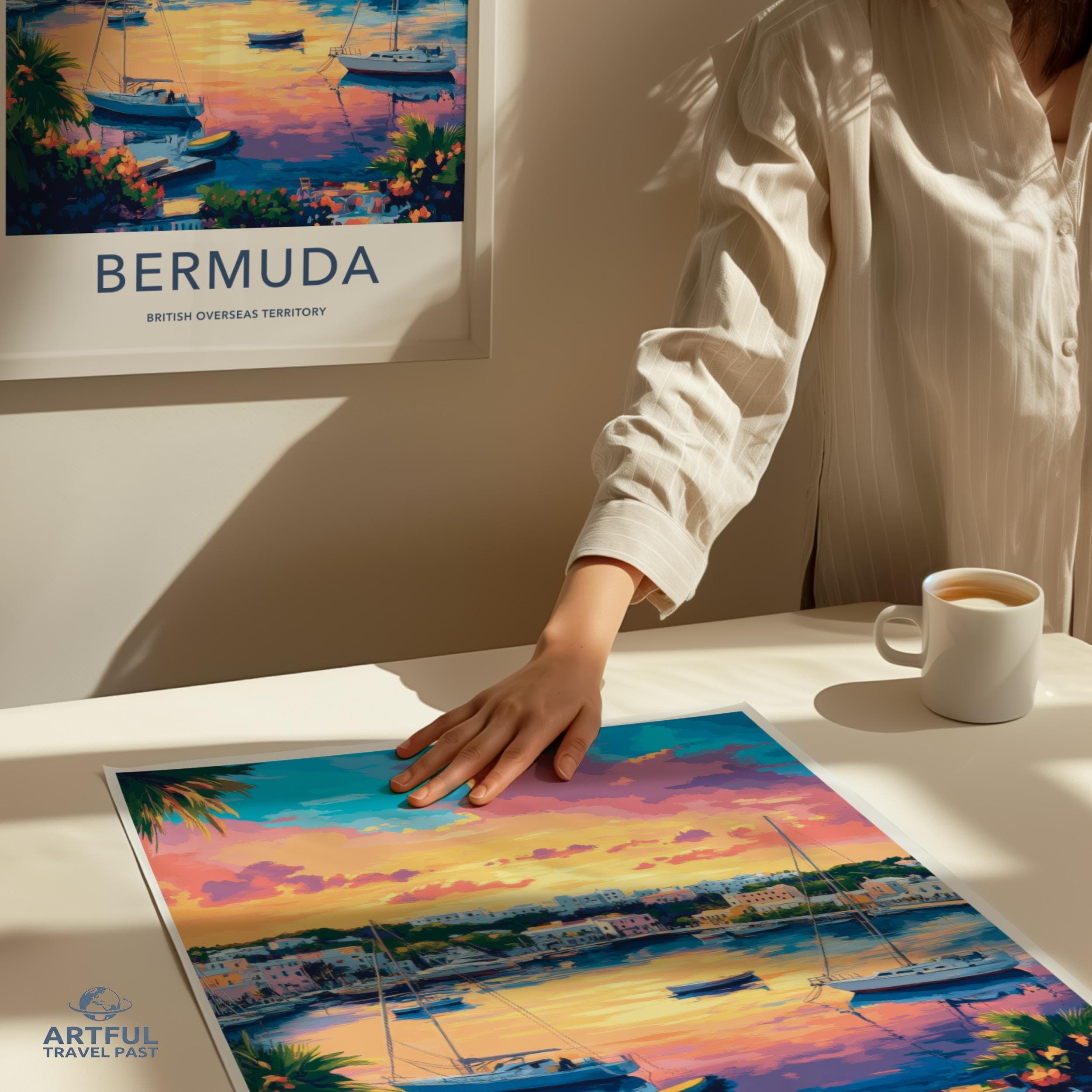 Bermuda Poster