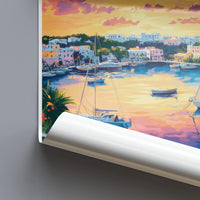 Bermuda Poster