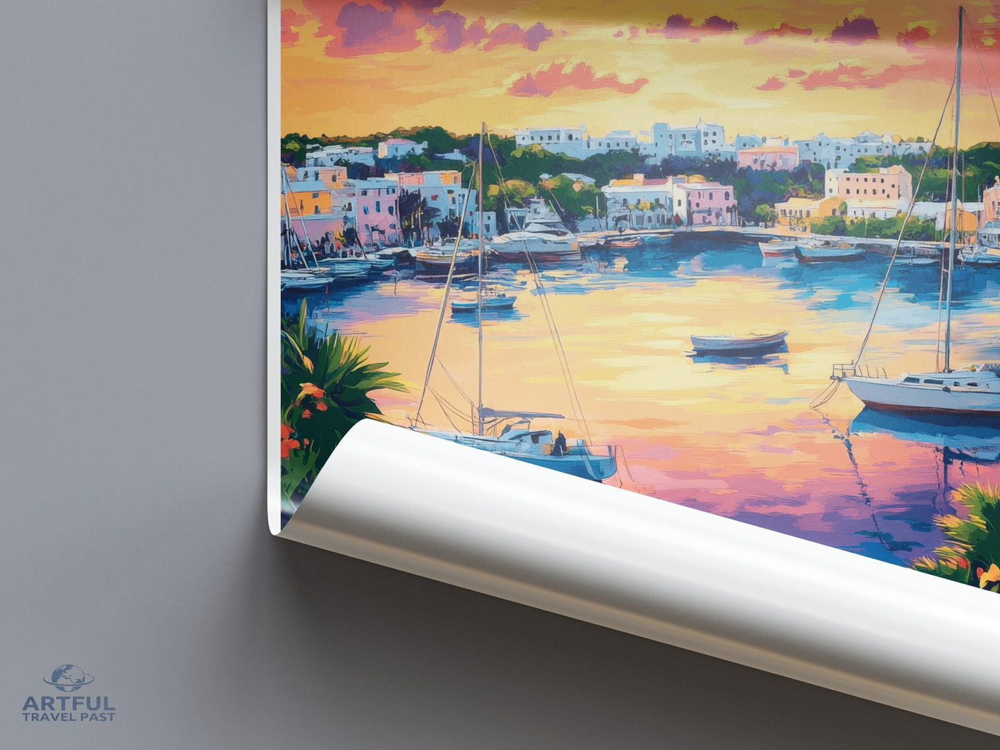 Bermuda Poster
