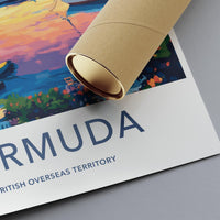 Bermuda Poster