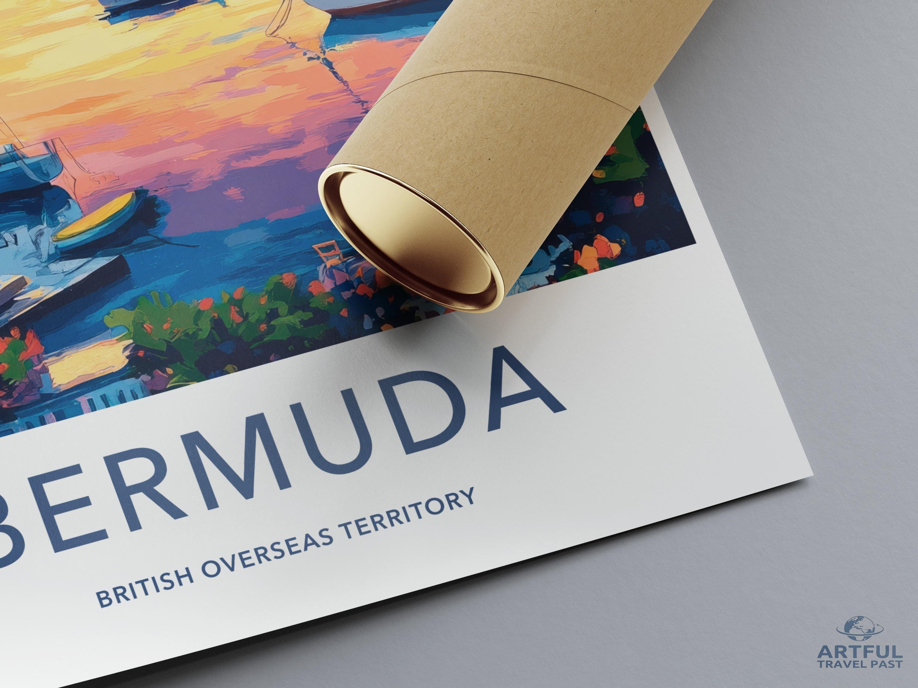 Bermuda Poster