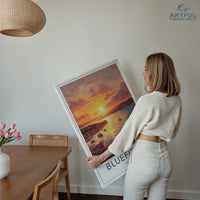 Bluefields Poster - Nicaragua Wall Art