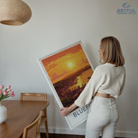 Bluefields Poster - Nicaragua Wall Art