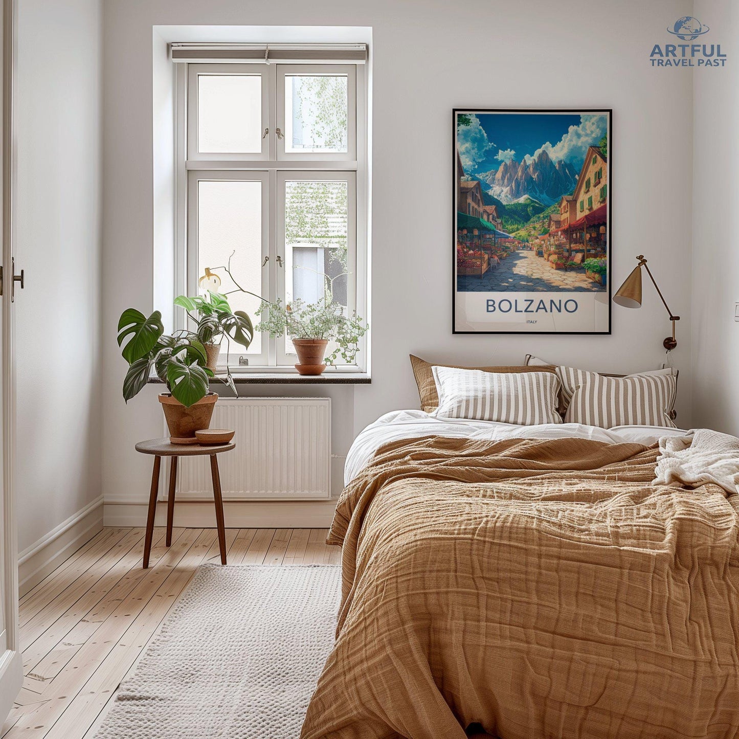 Bolzano Poster - Italy Wall Art