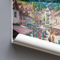 Bolzano Poster - Italy Wall Art