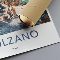 Bolzano Poster - Italy Wall Art