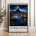 Bora Bora Poster