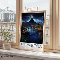 Bora Bora Poster