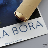 Bora Bora Poster
