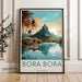 Bora Bora Poster