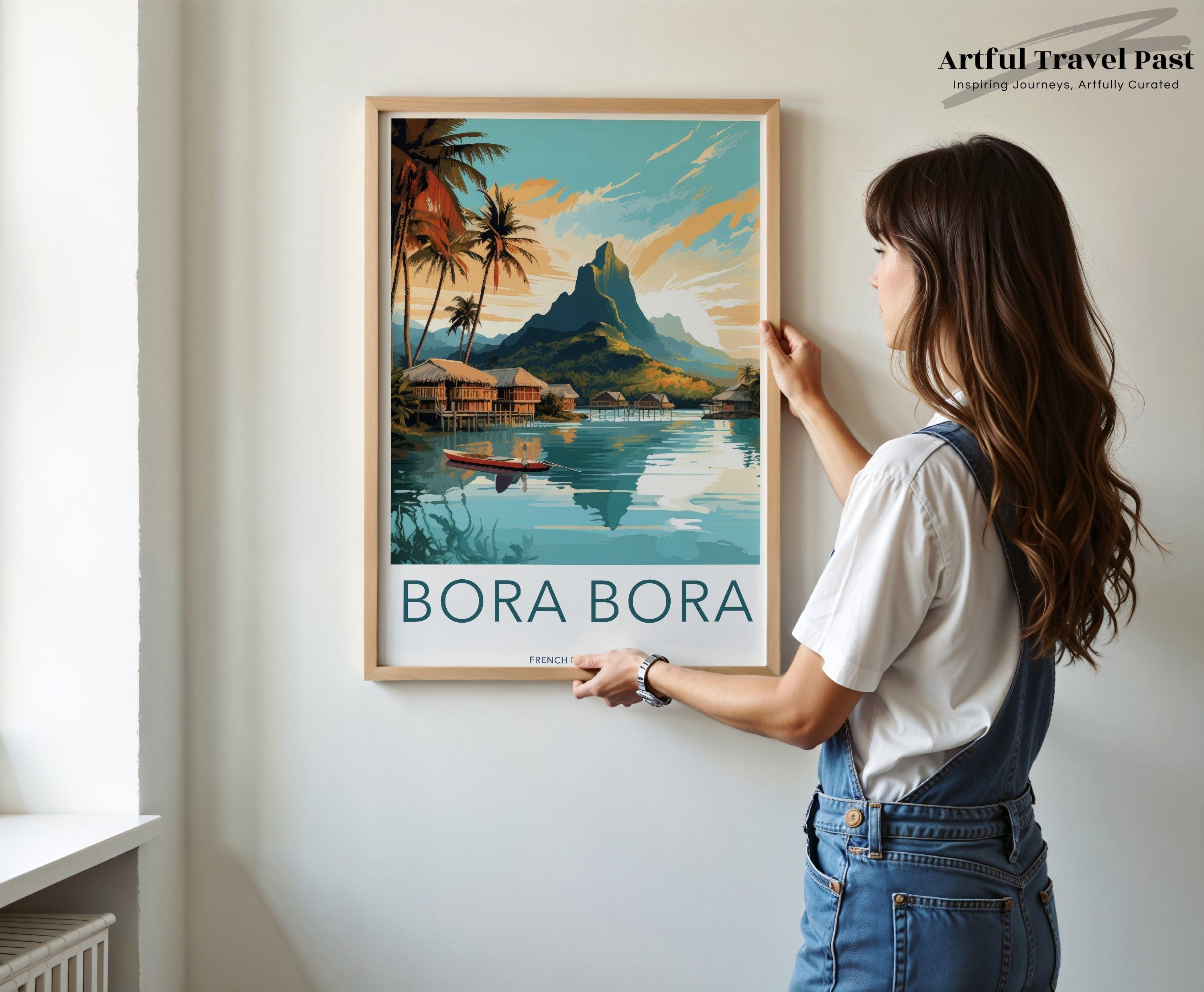 Bora Bora Poster
