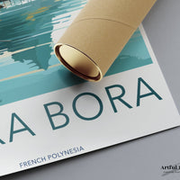 Bora Bora Poster
