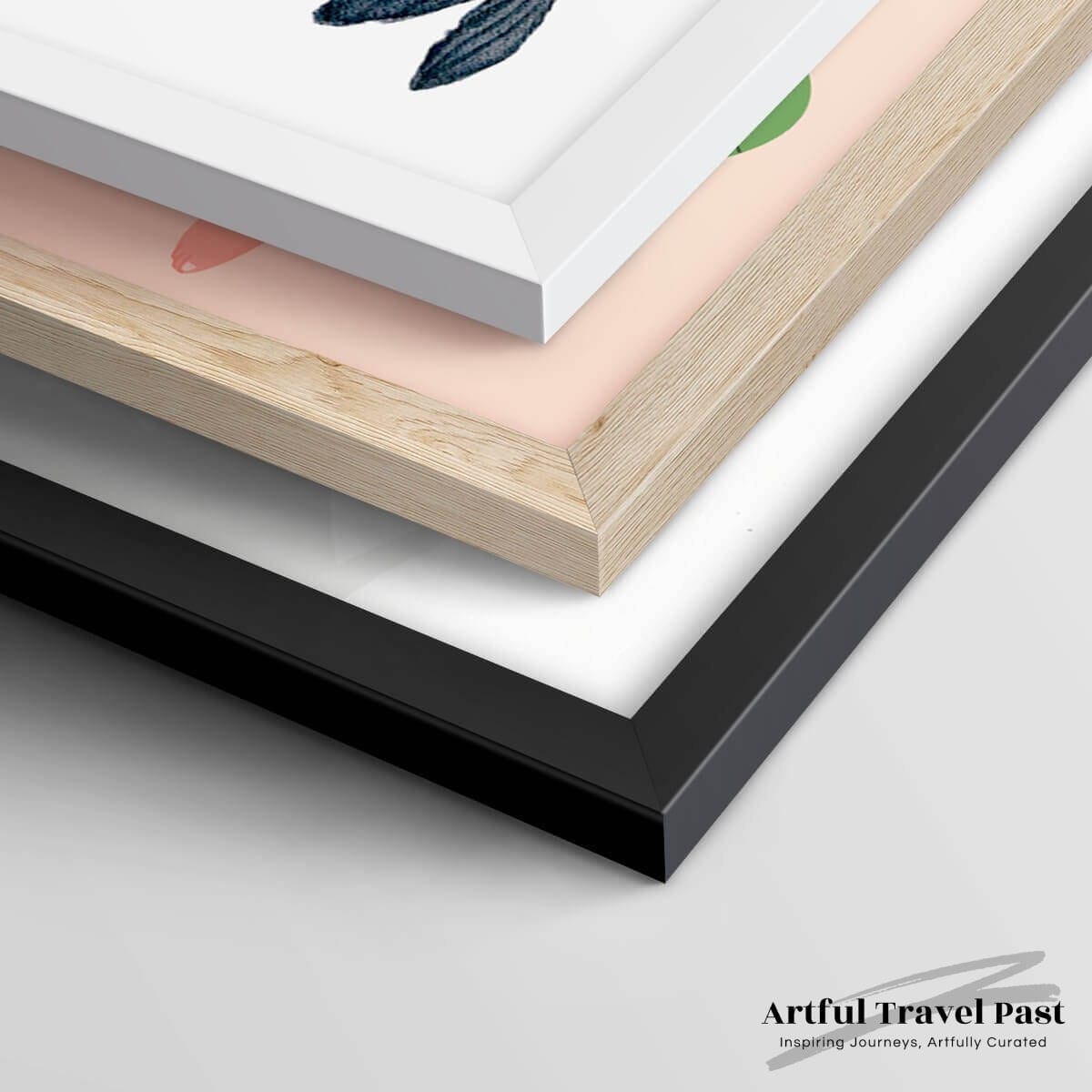 Borneo Rainforest Poster | Malaysia Wall Art