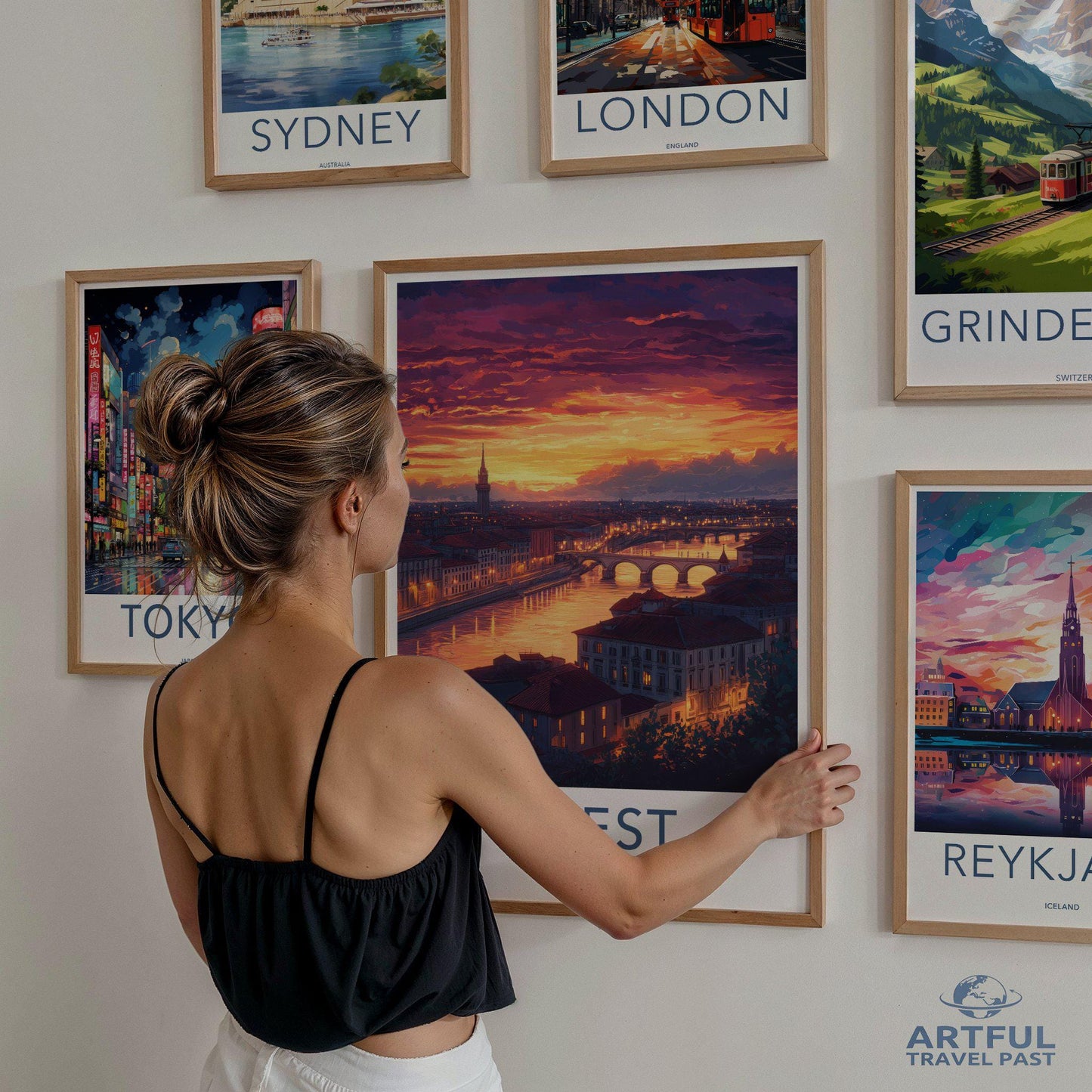 Brest France Poster - Wall Art