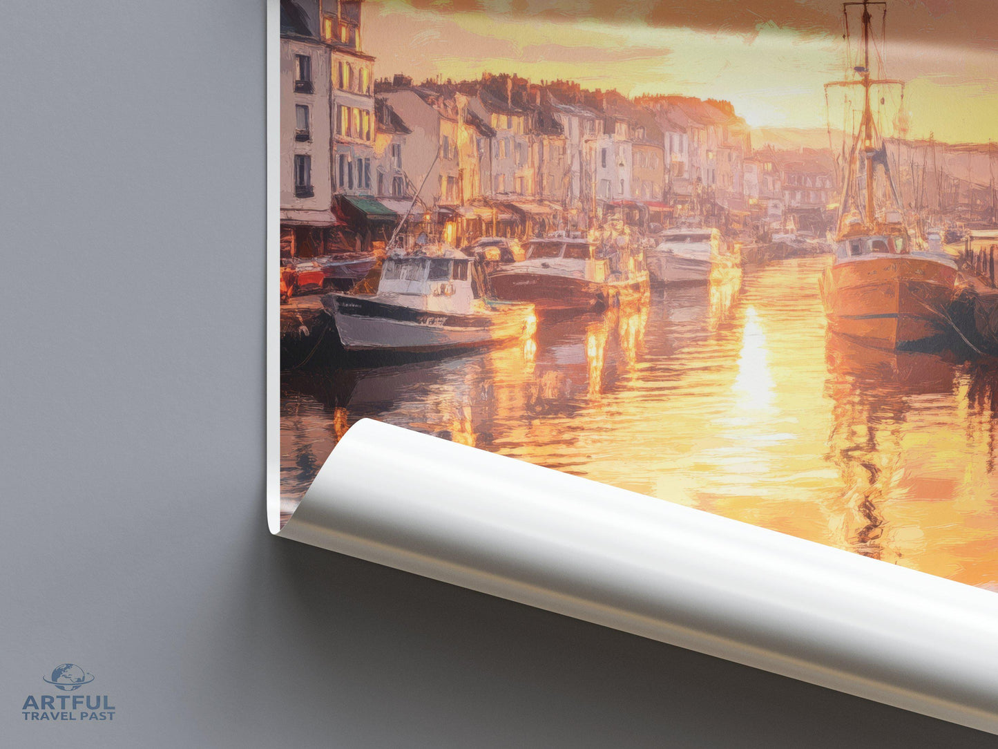 Brest France Poster - Wall Art