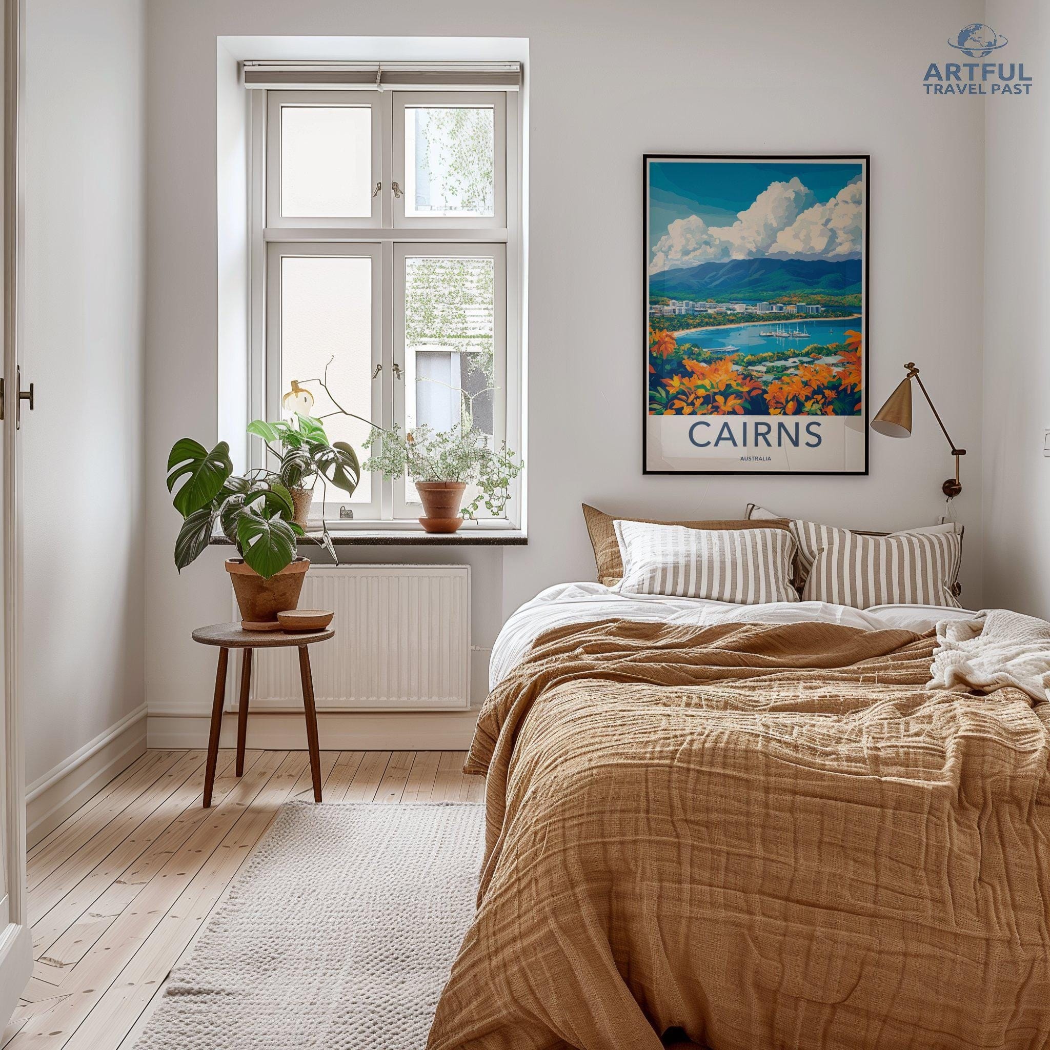 Cairns Poster - Australia Wall Art