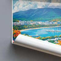 Cairns Poster - Australia Wall Art