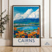 Cairns Poster - Australia Wall Art
