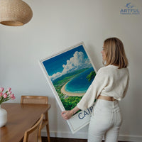 Cairns Poster - Australia Wall Art