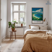 Cairns Poster - Australia Wall Art