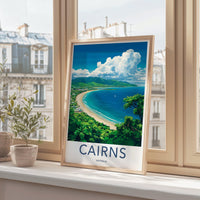 Cairns Poster - Australia Wall Art