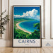 Cairns Poster - Australia Wall Art