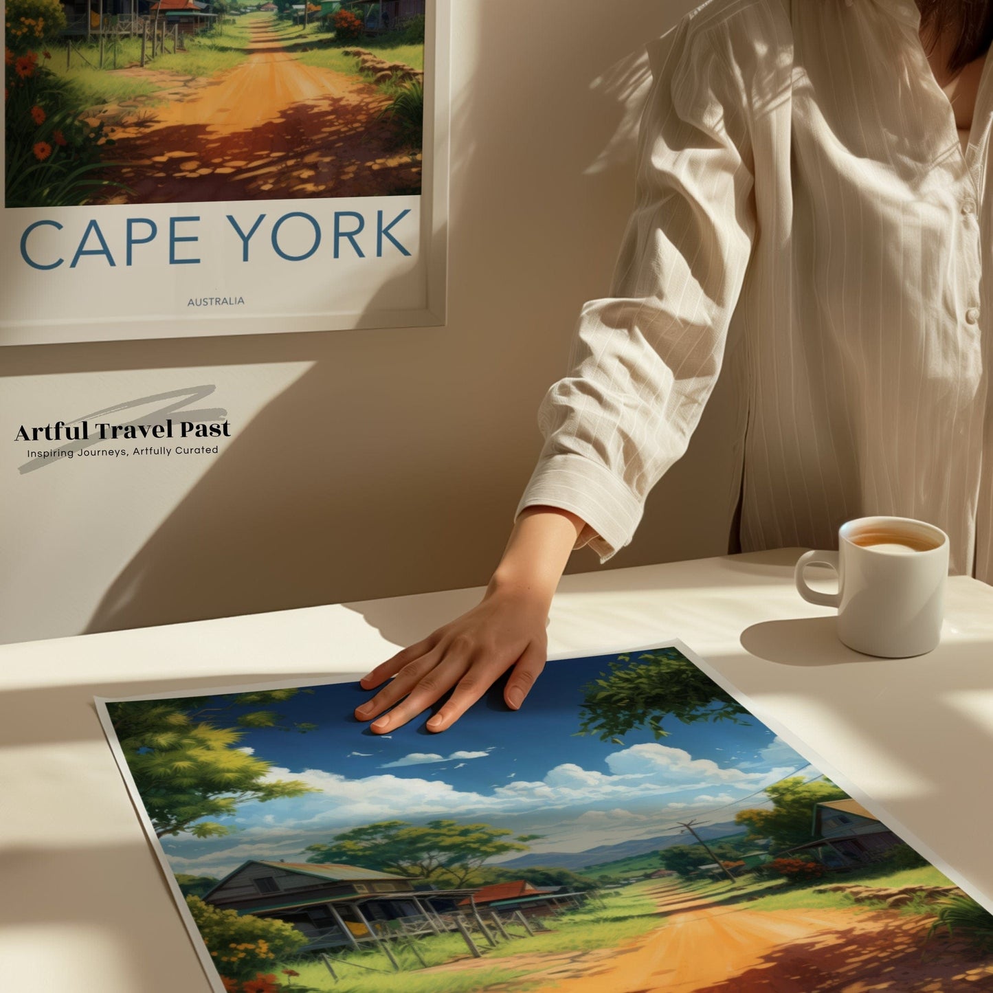 Cape York Poster - Australia Wall Art