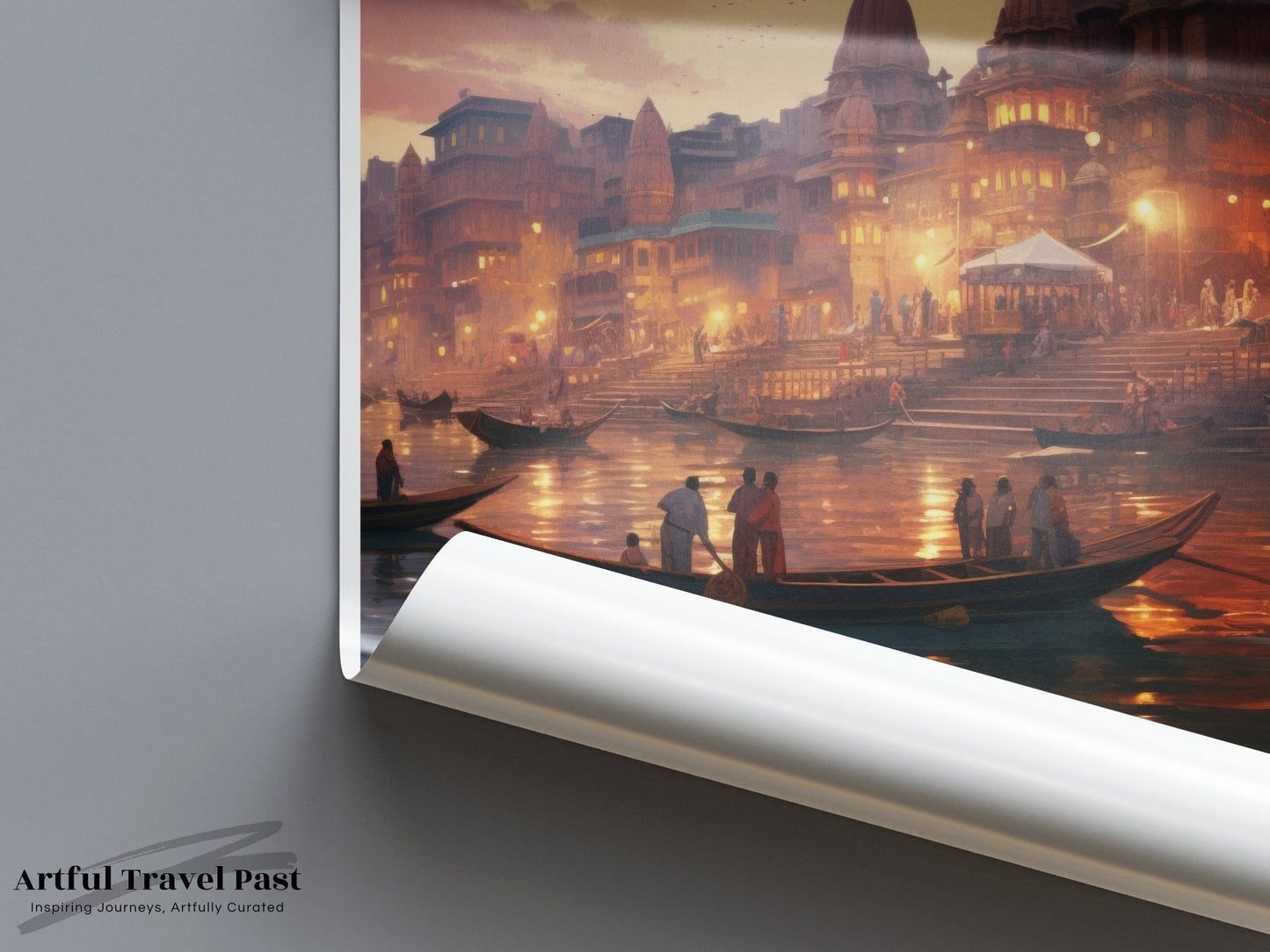 Chennai Poster | Tamil Nadu Wall Art | India Decor