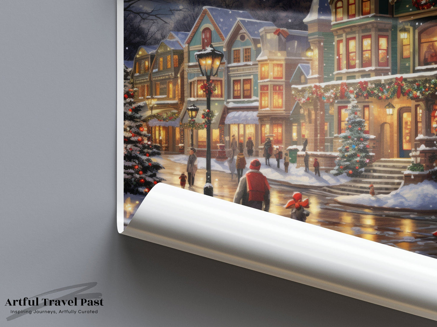 Chicago Poster - Illinois Wall Art
