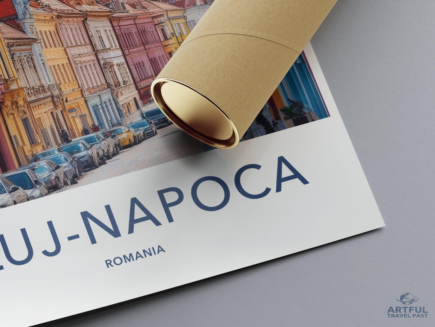 Cluj-Napoca Poster - Romania Wall Art