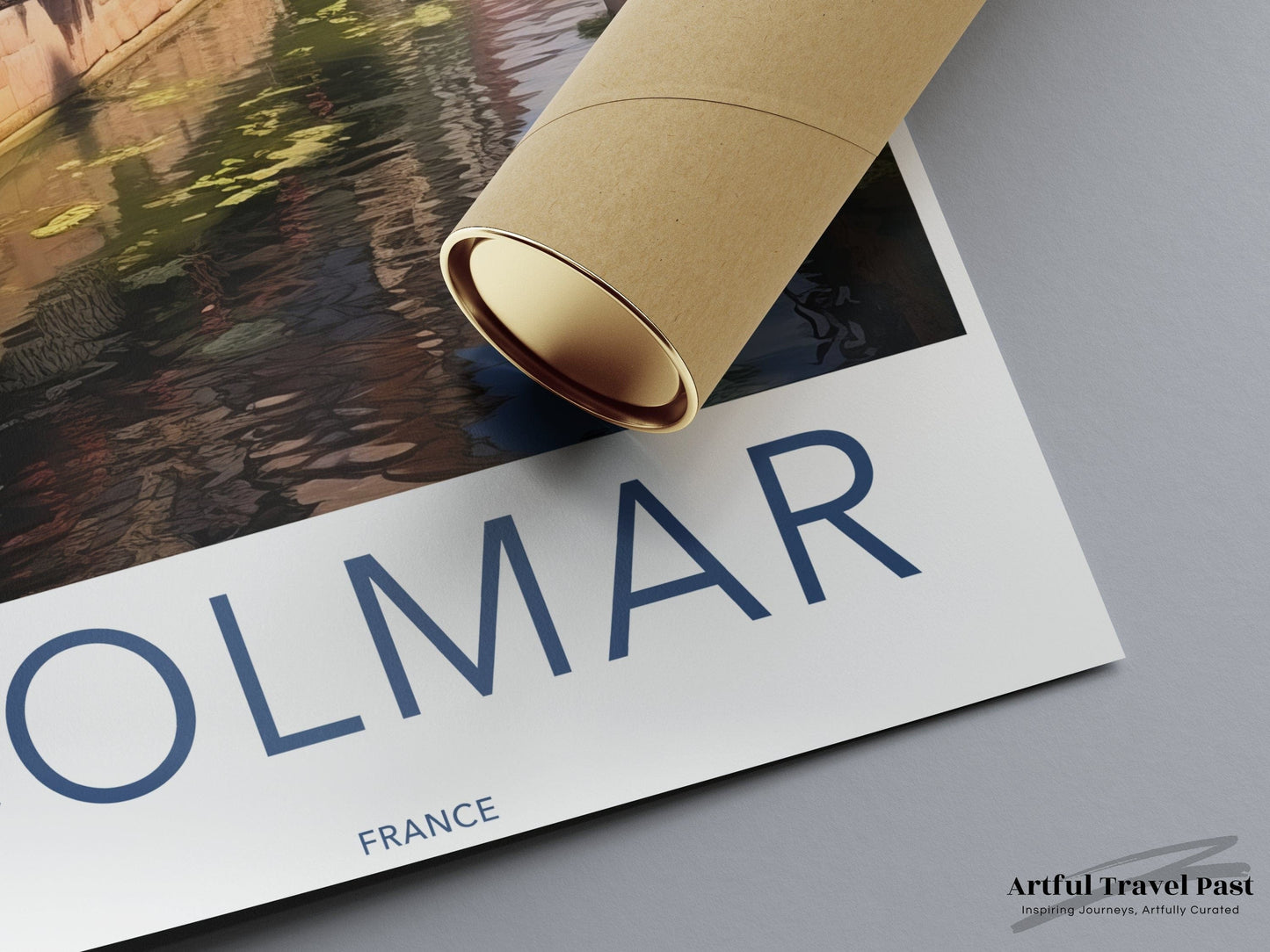 Colmar Poster - France Wall Art