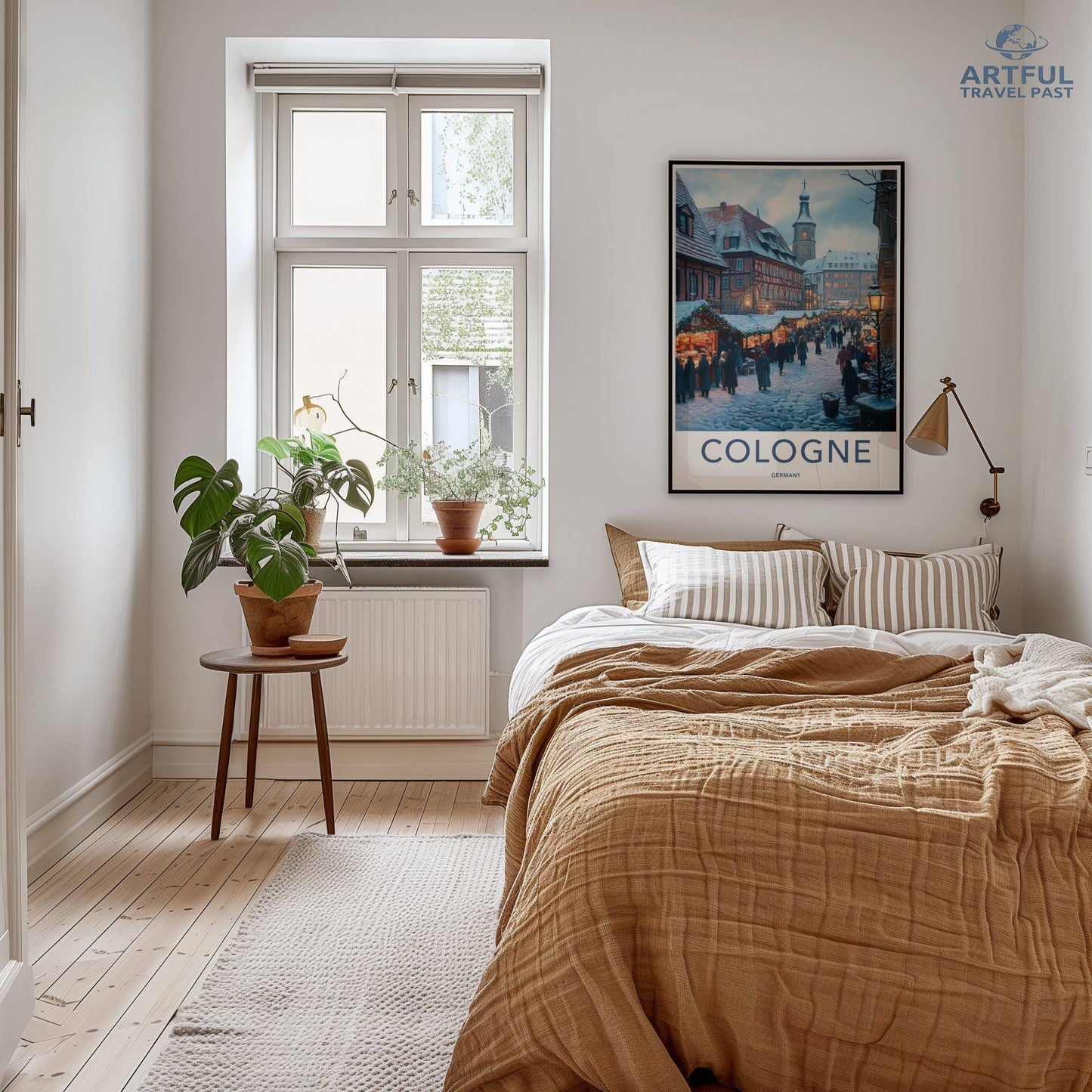 Cologne Poster - Germany Wall Art