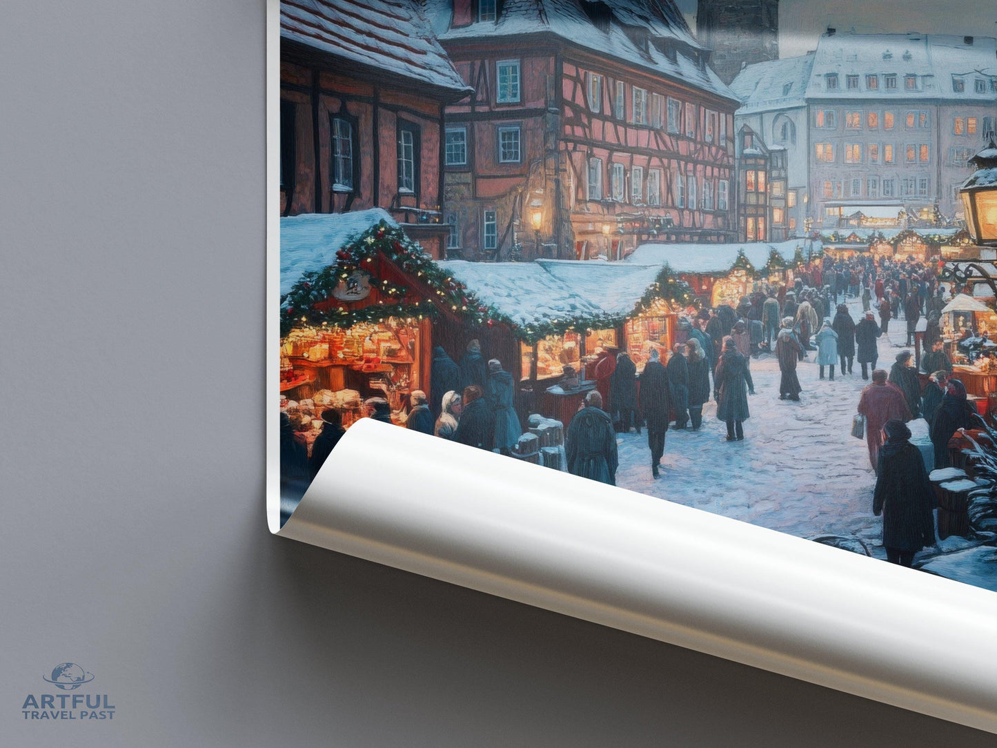 Cologne Poster - Germany Wall Art