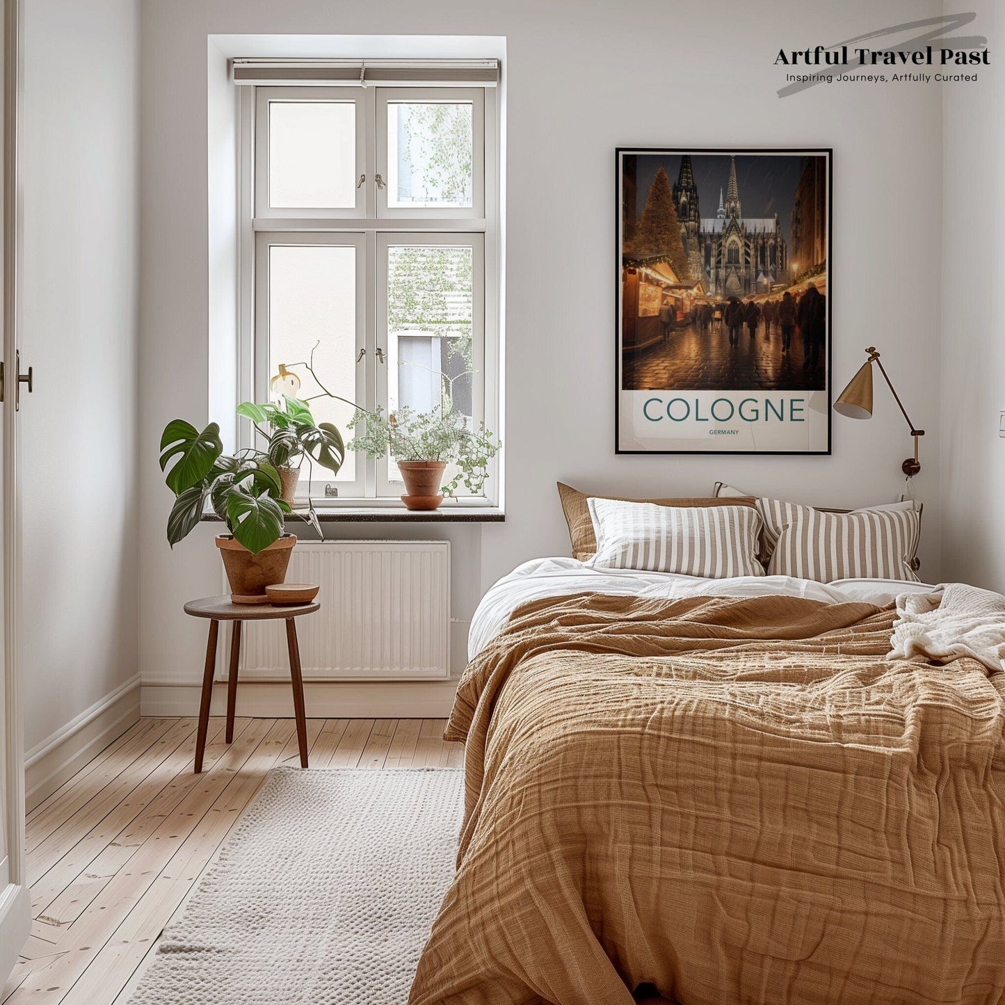 Cologne Poster - Germany Wall Art