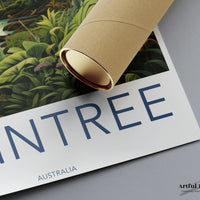 Daintree Poster - Australia Wall Art