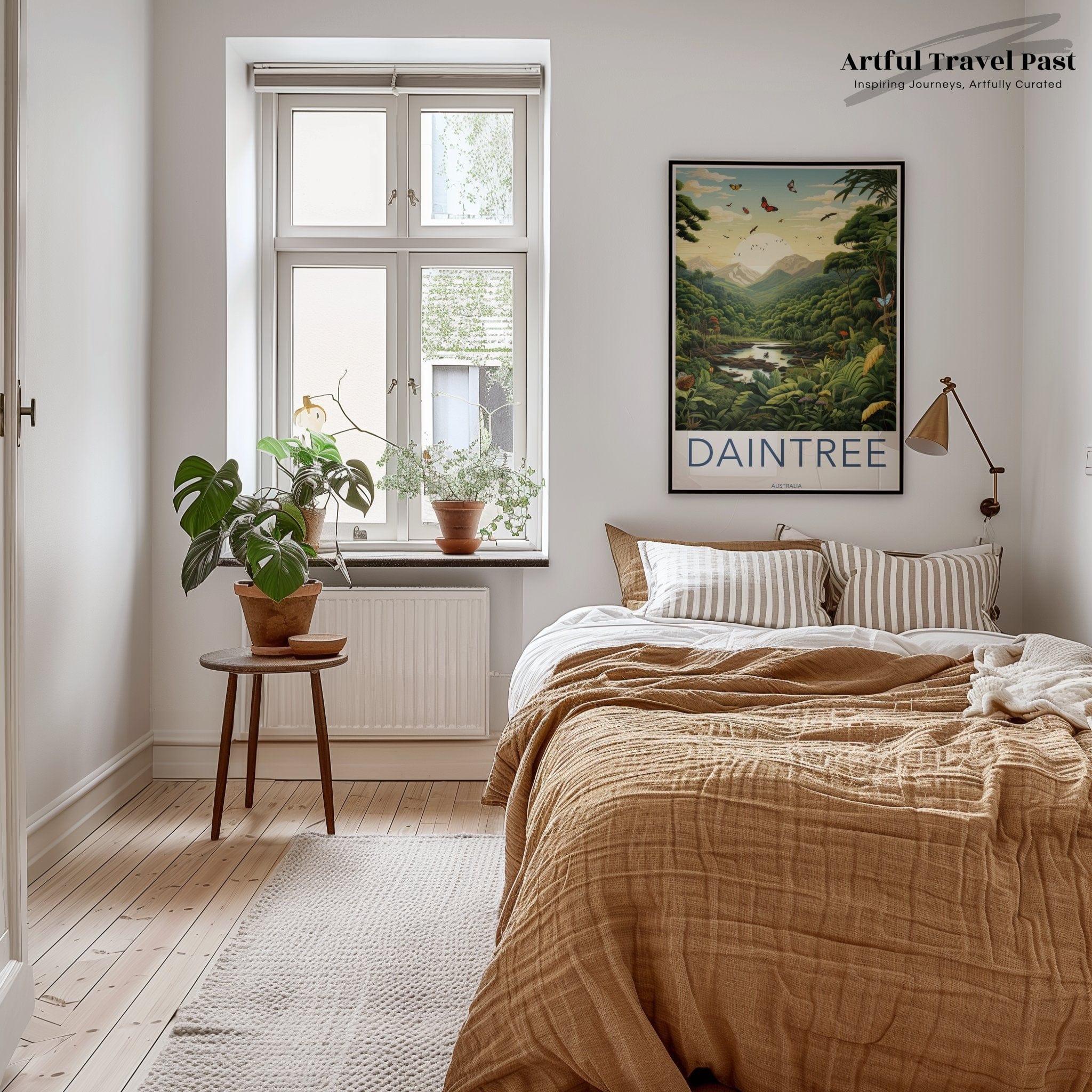 Daintree Poster - Australia Wall Art