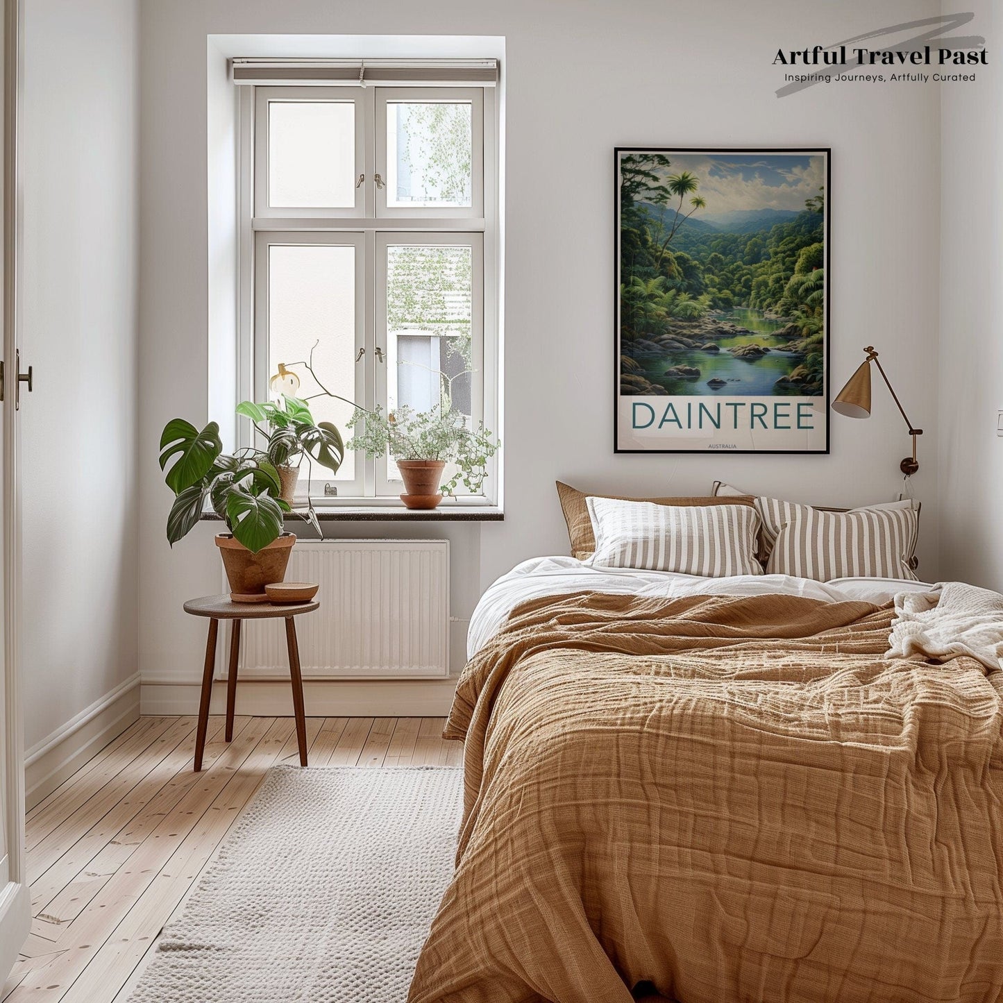 Daintree Poster | Queensland Australia Wall Art