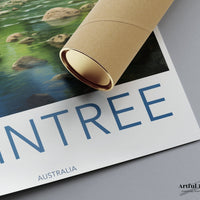 Daintree Rainforest Poster - Australia Wall Art