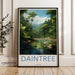 Daintree Rainforest Poster - Australia Wall Art