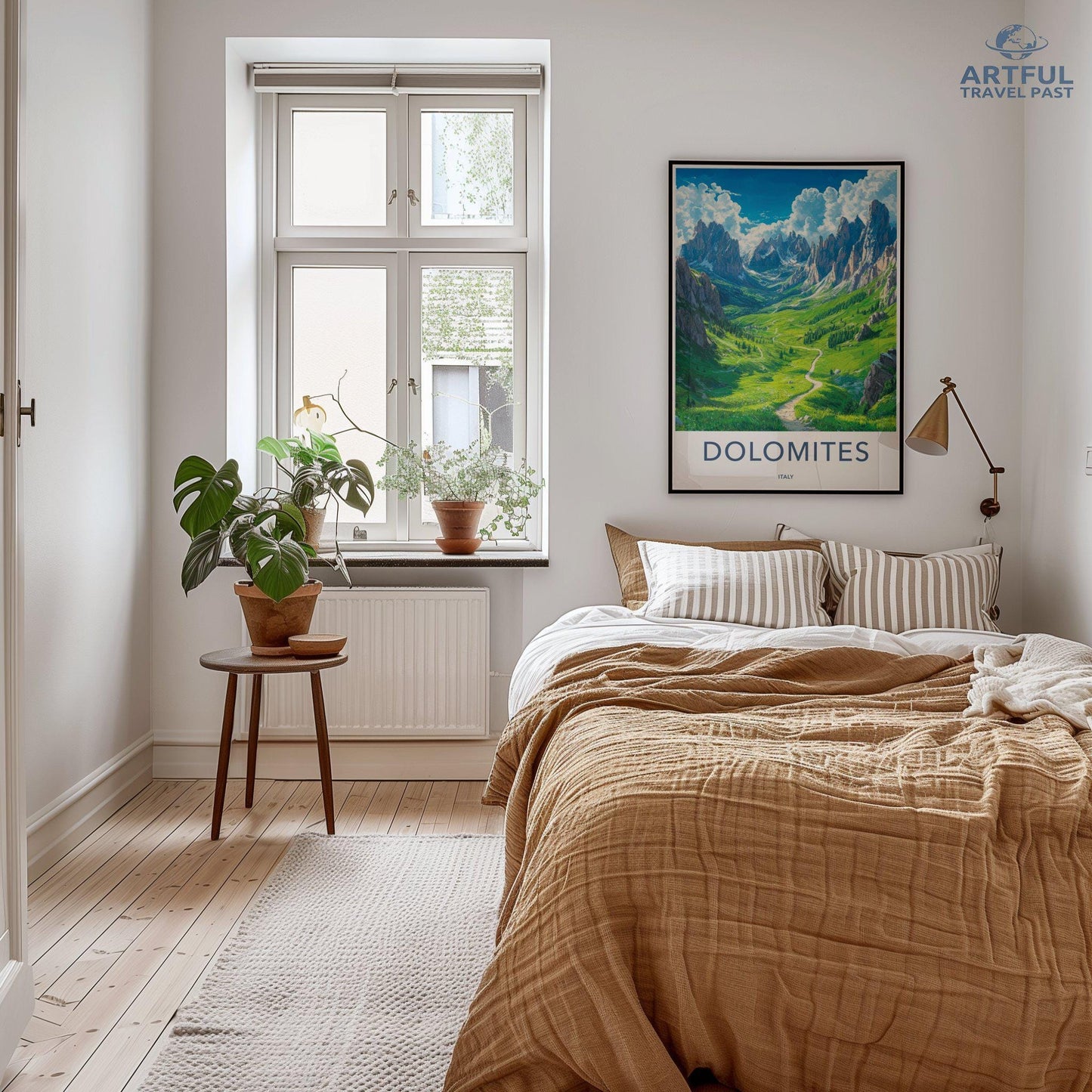 Dolomites Poster - Italy Wall Art