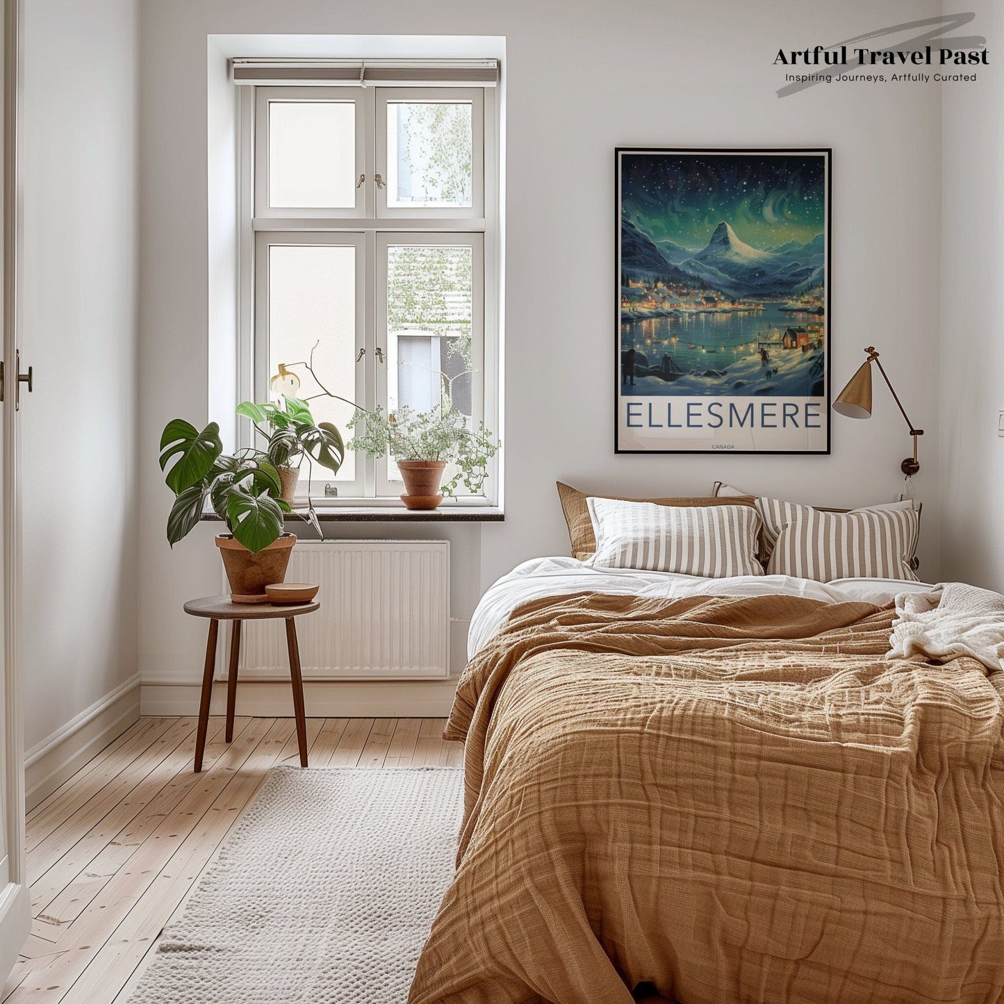 Ellesmere Poster - Canada Wall Art